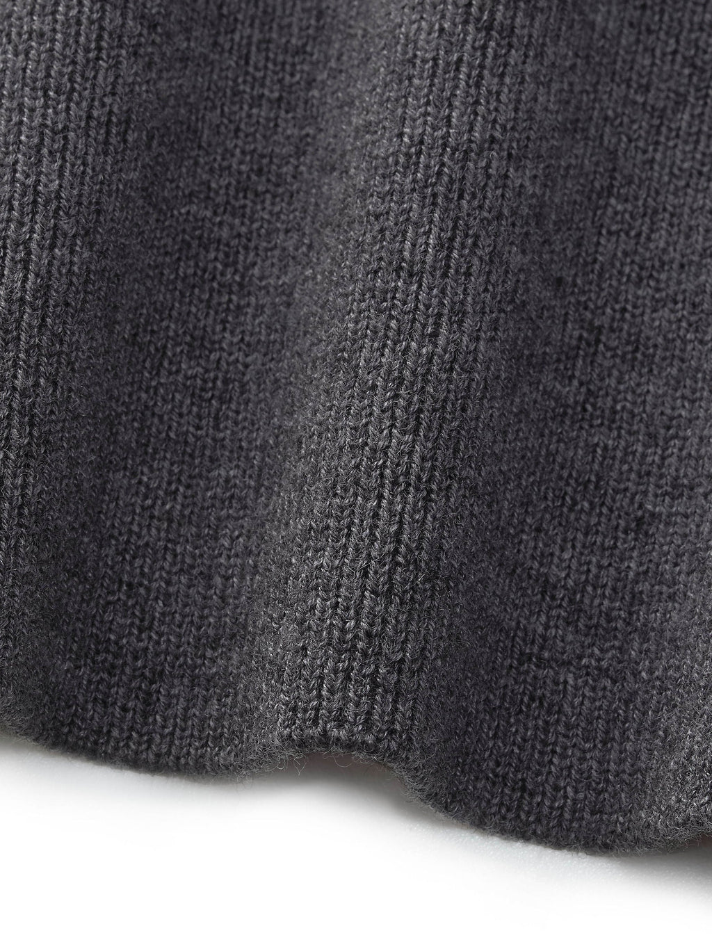 Wool Blend Heart Embroidered Women Hooded Cardigan