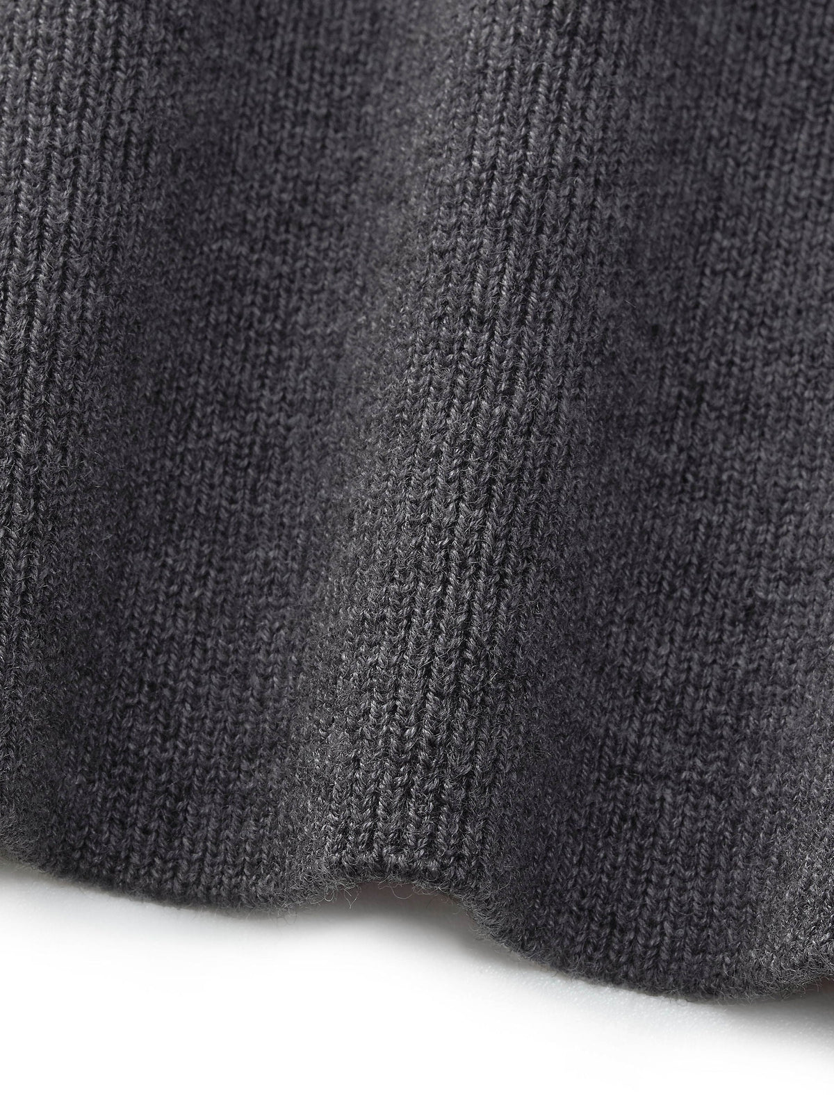 Wool Blend Heart Embroidered Women Hooded Cardigan