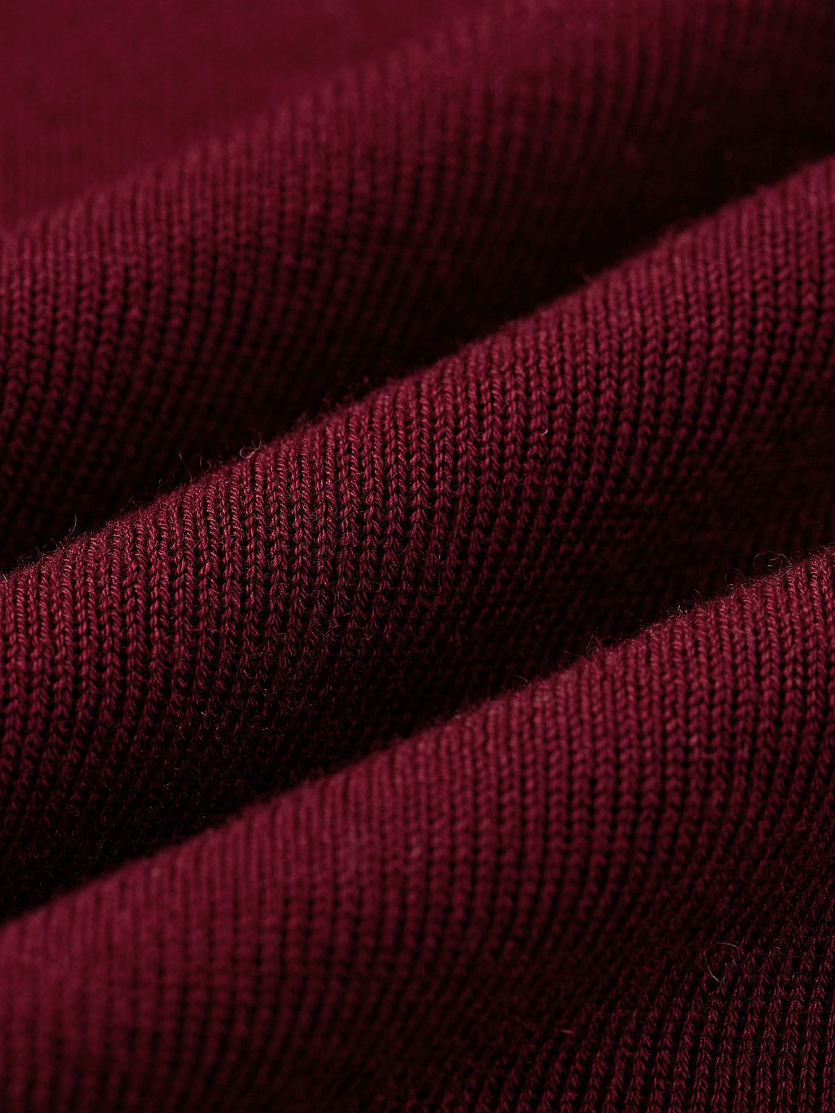 Tencel Wool Blend Cowl Neck Women Knit Top With Ribbon