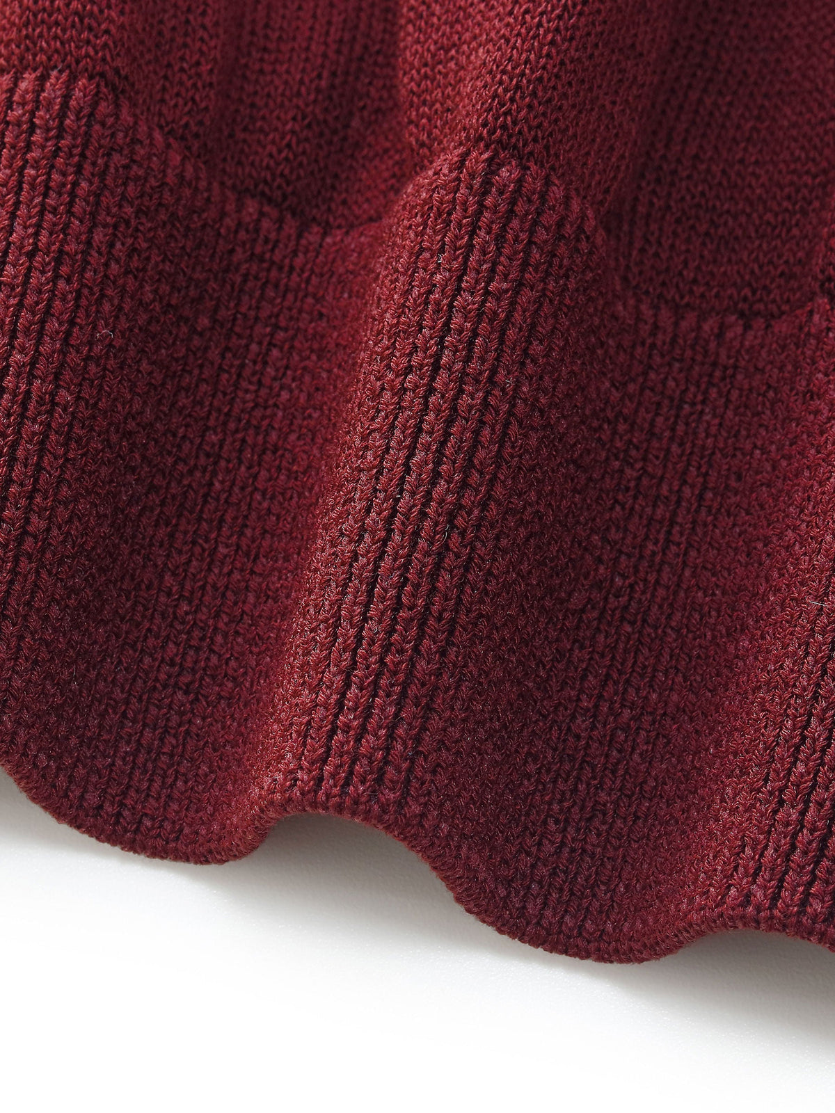 Lyocell Blend Ribbon Boat Neck Women Knit Top