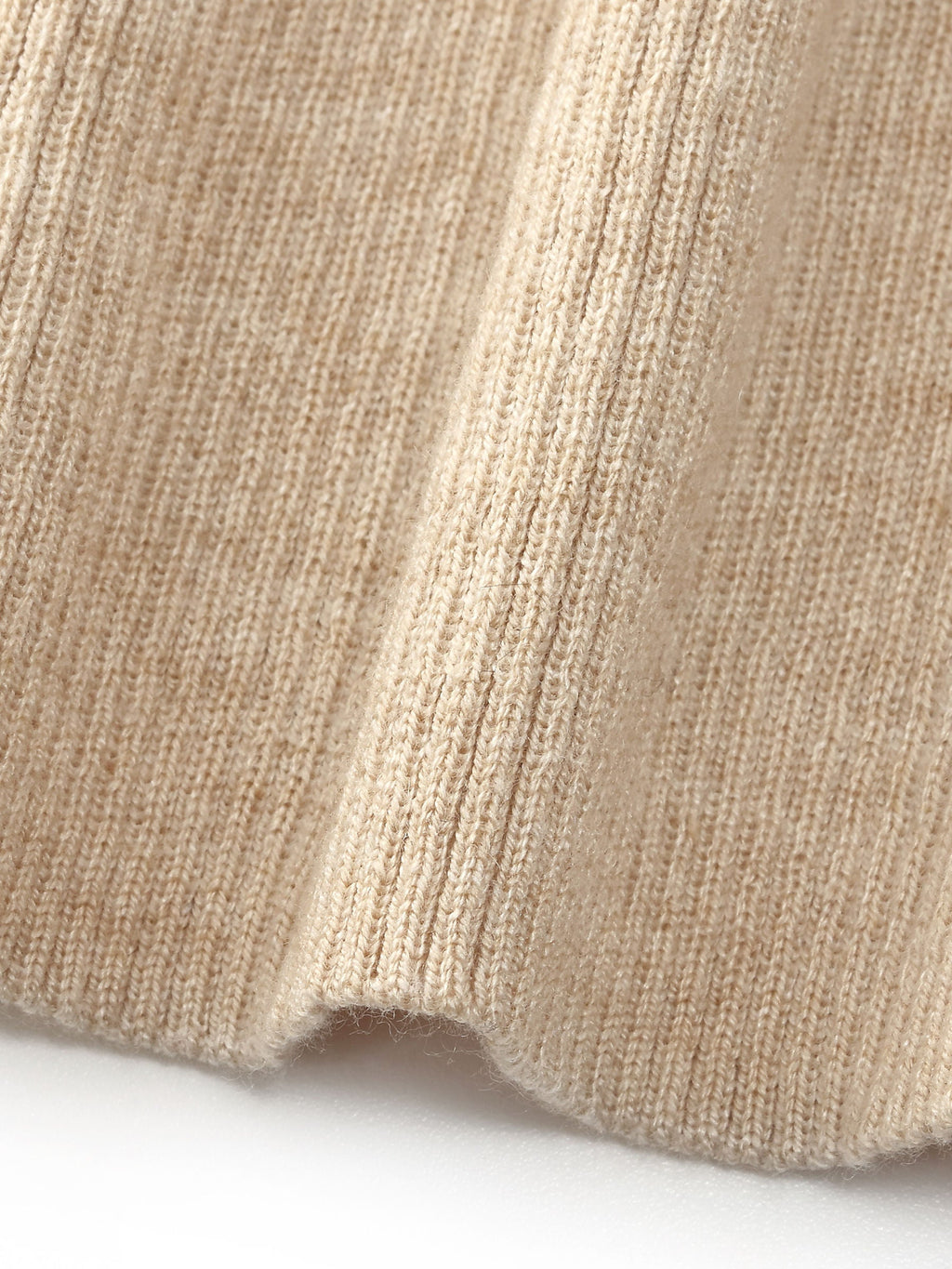 Square Neck Women Knit Tank Top