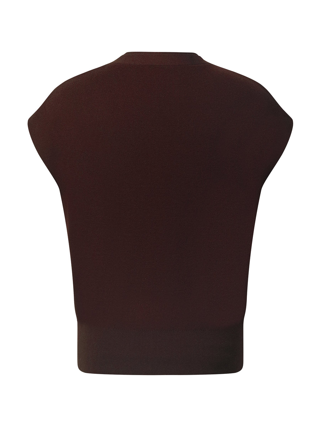 Lyocell Blend V-Neck Women Cardigan With Ribbon