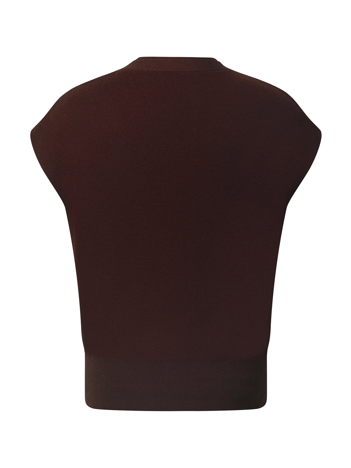 Lyocell Blend V-Neck Women Cardigan With Ribbon