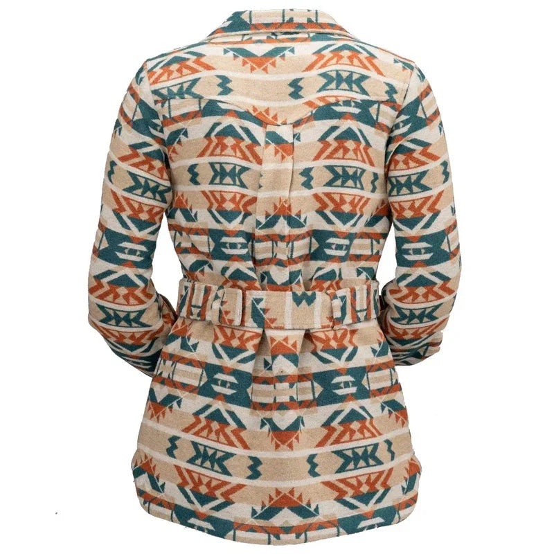 Outback Trading Women's Valarie Belted Jacket