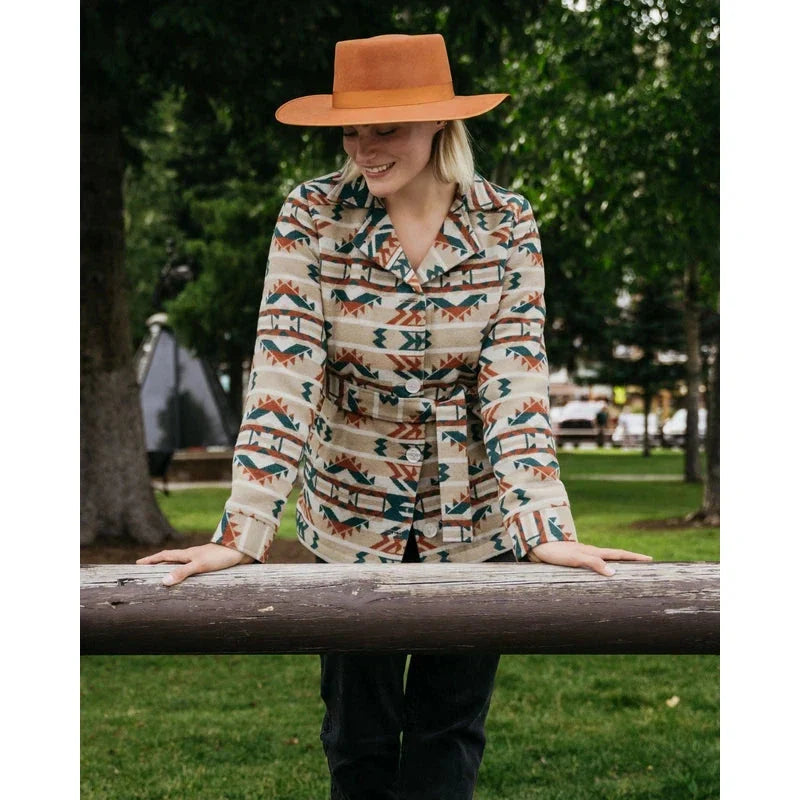 Outback Trading Women's Valarie Belted Jacket