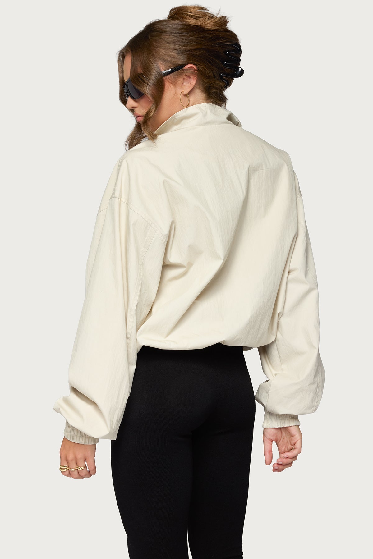 Rooney High Neck Jacket