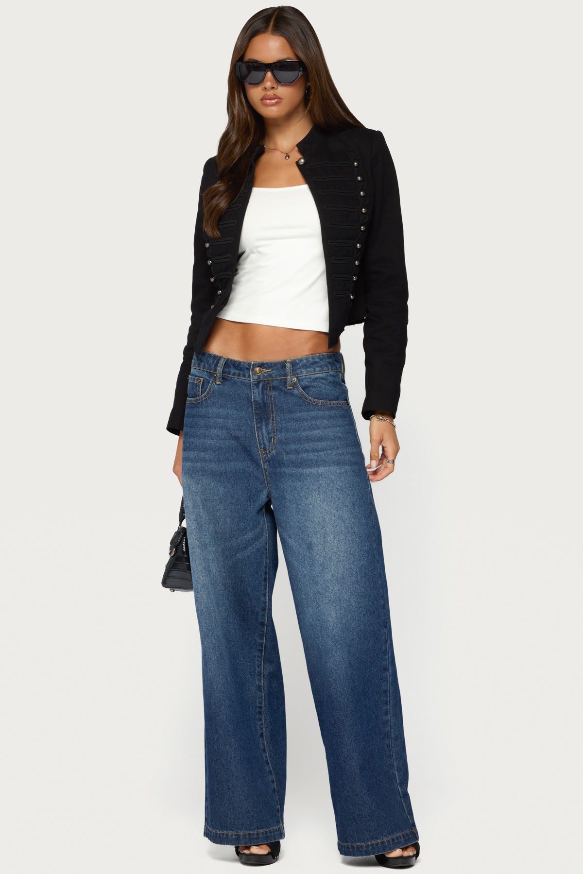 Evalea Napoleon Jacket