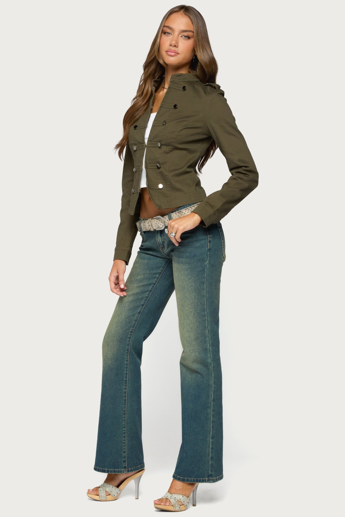 Aminda Napoleon Jacket