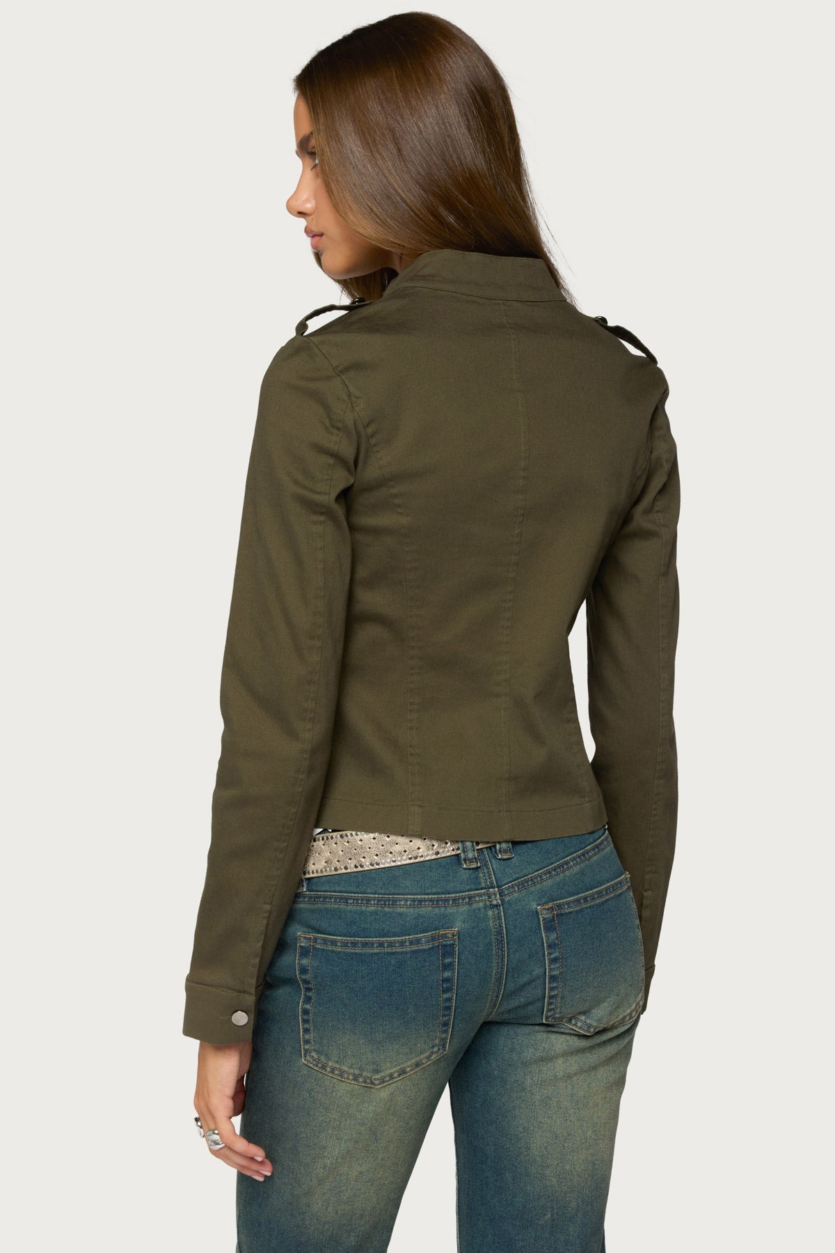 Aminda Napoleon Jacket