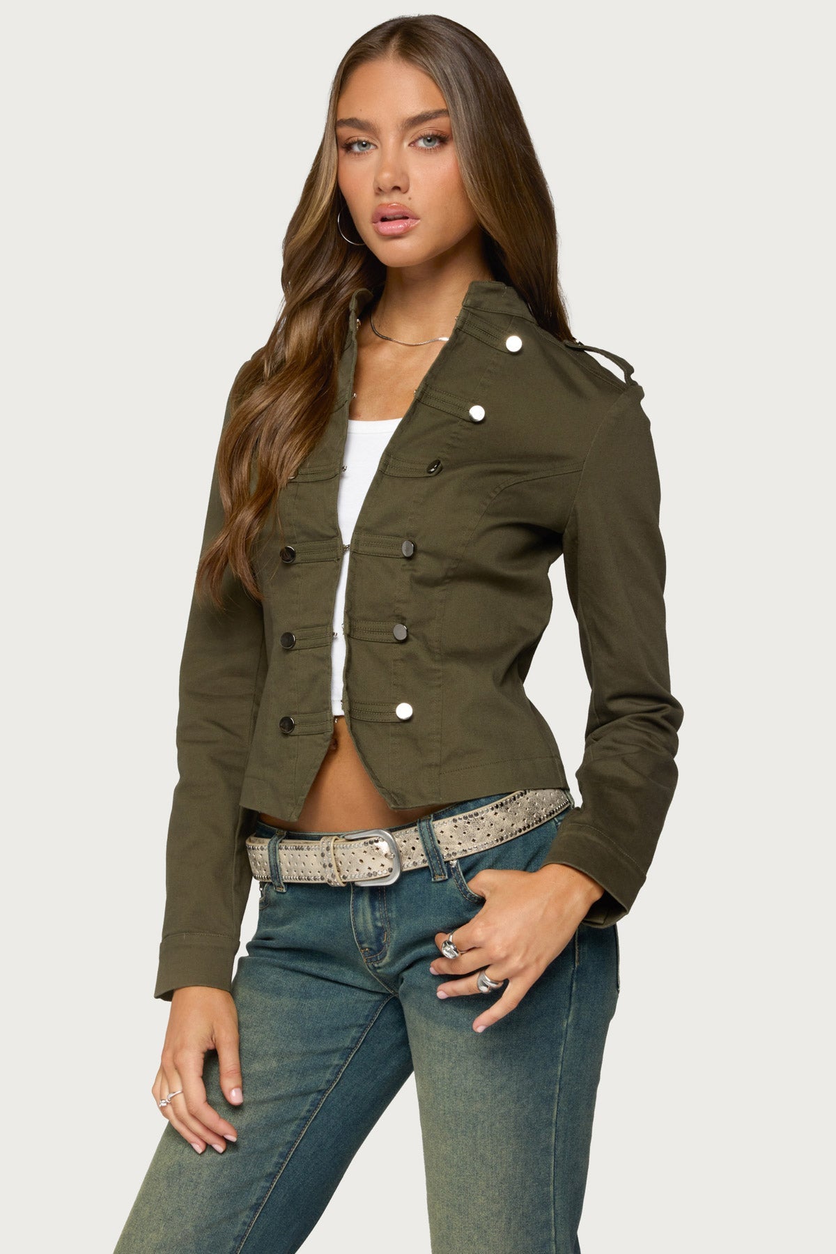Aminda Napoleon Jacket