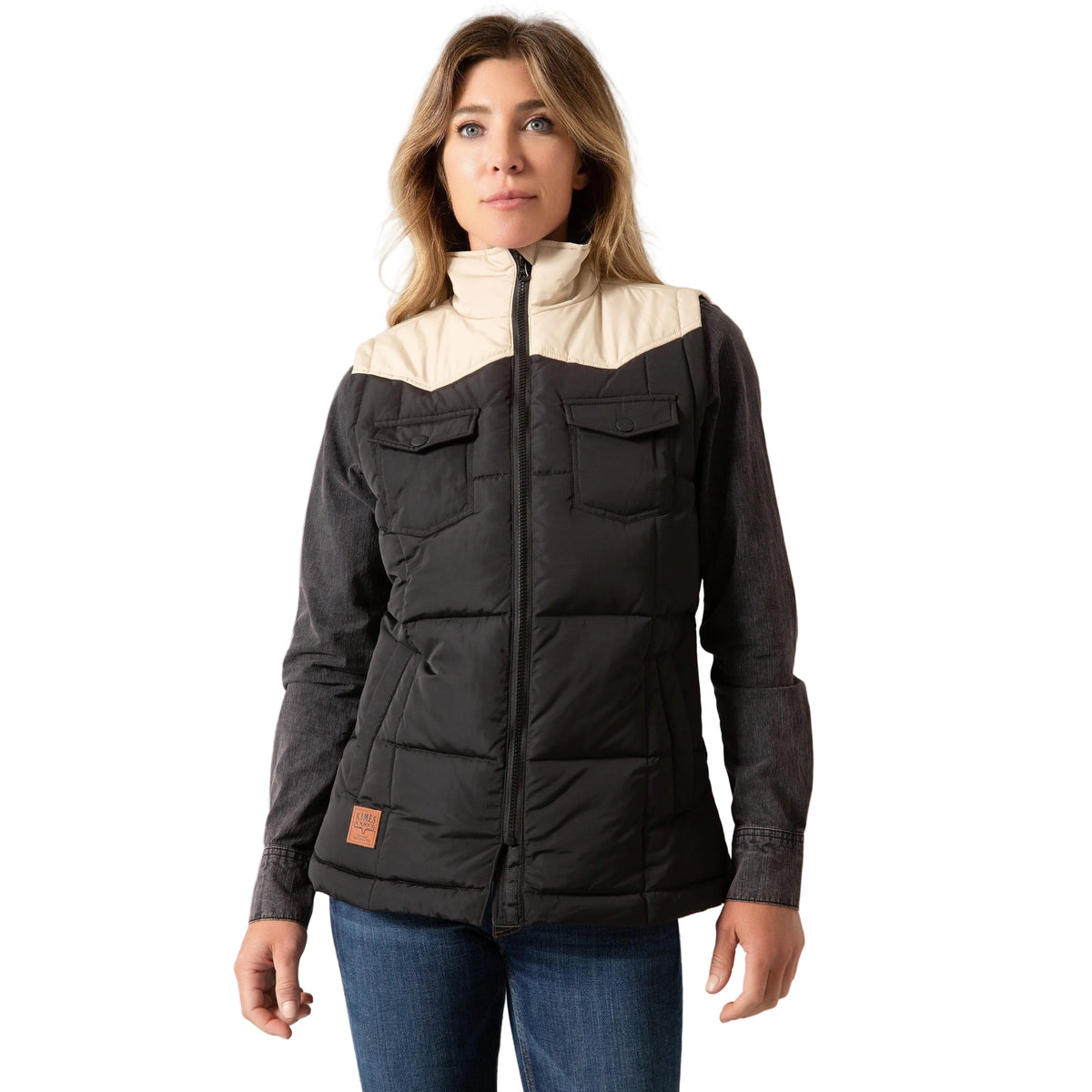 Kimes Women's Wyldfire Vest - Multiple Colours