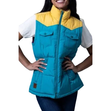 Kimes Women's Wyldfire Vest - Multiple Colours