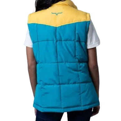 Kimes Women's Wyldfire Vest - Multiple Colours